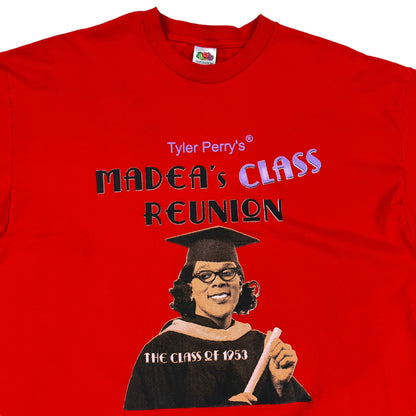 Vintage Y2K Tyler Perry’s Madea’s Class Reunion tee (XL)