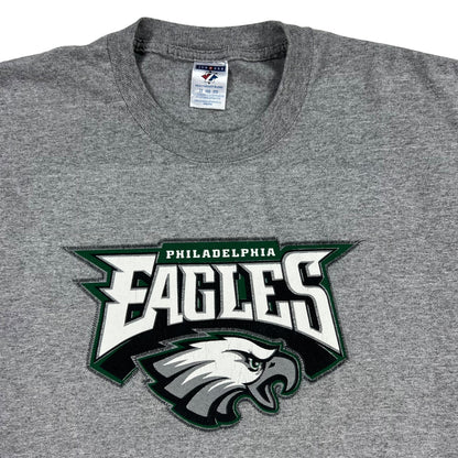 Vintage Y2K Philadelphia Eagles NFL tee (XXL)