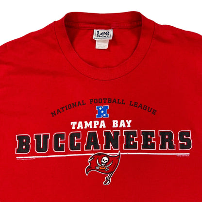 Vintage 2001 Lee Tampa Bay Buccaneers NFL tee (XL)