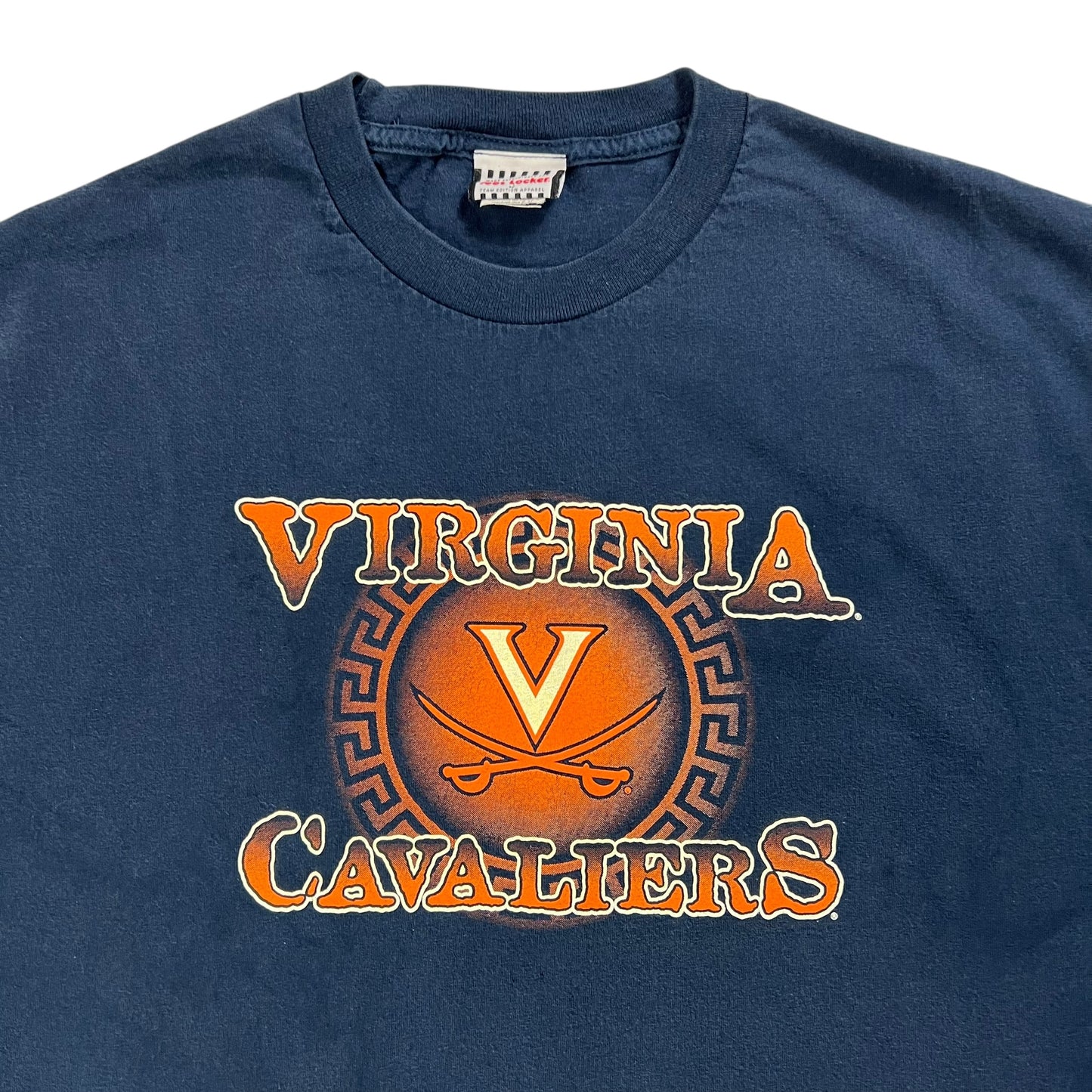 Vintage Y2K University of Virginia Cavaliers tee (XL)