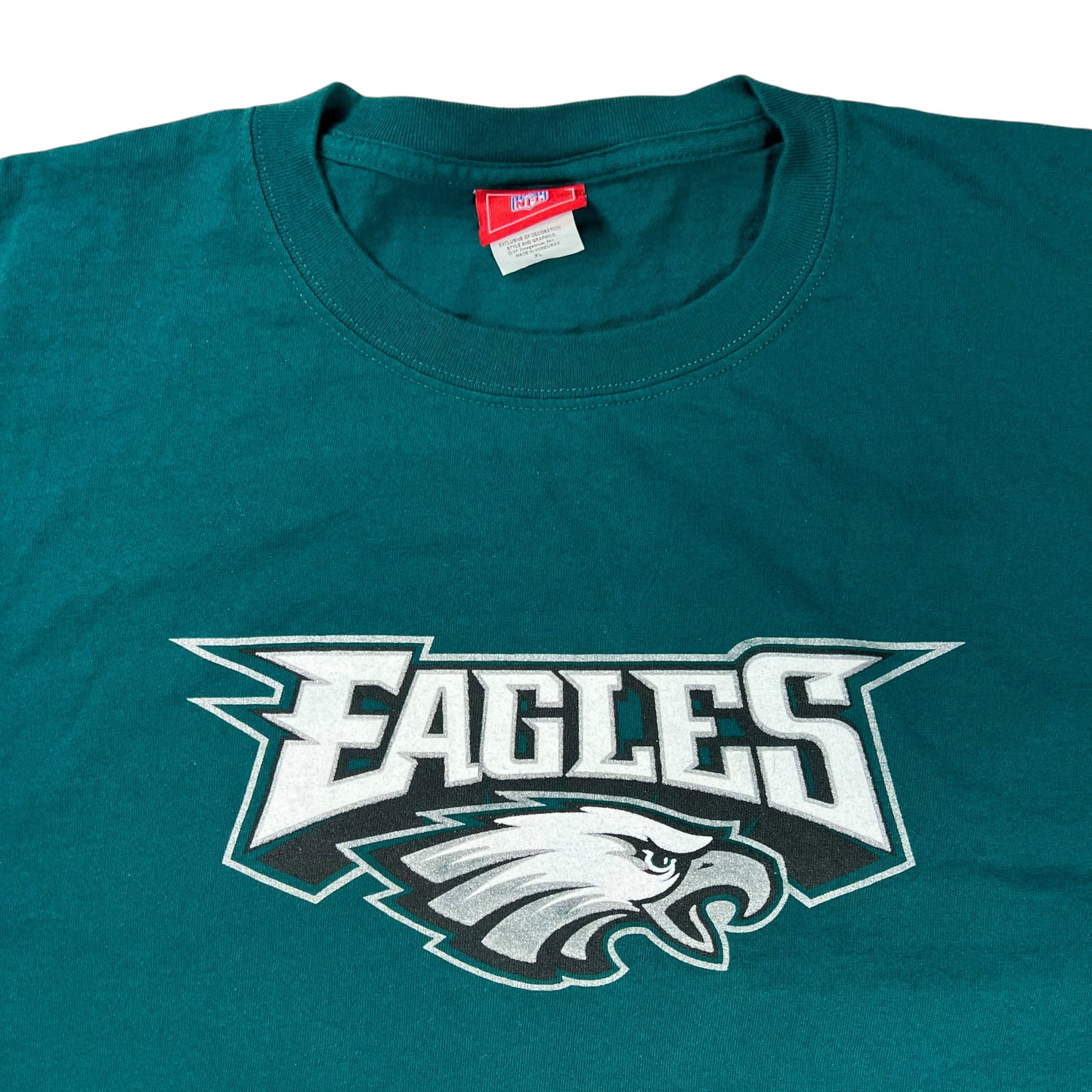 Vintage Y2K Philadelphia Eagles NFL tee (XL)