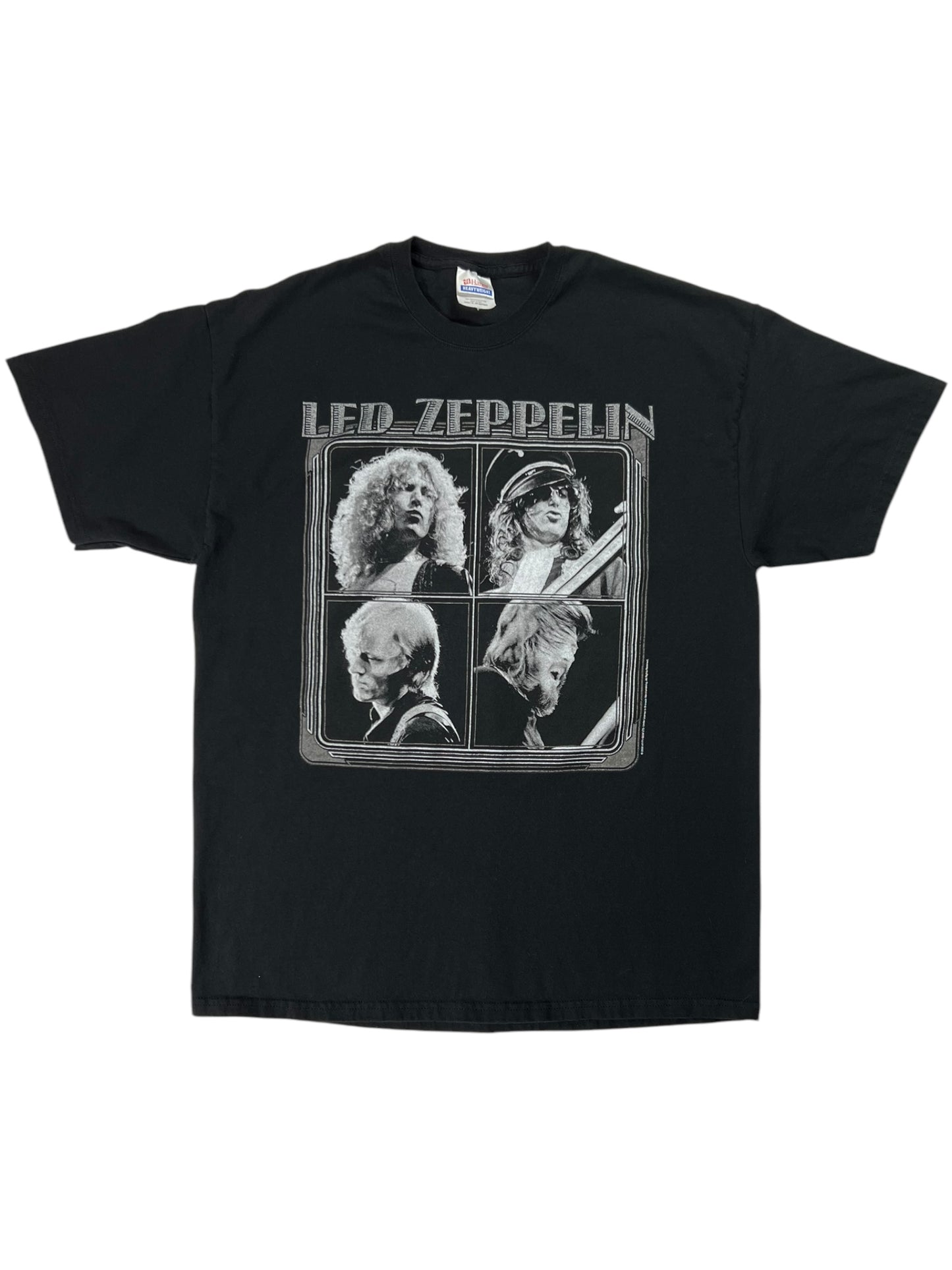 Vintage 2006 Led Zeppelin North American Tour 1973 band tee (XL)