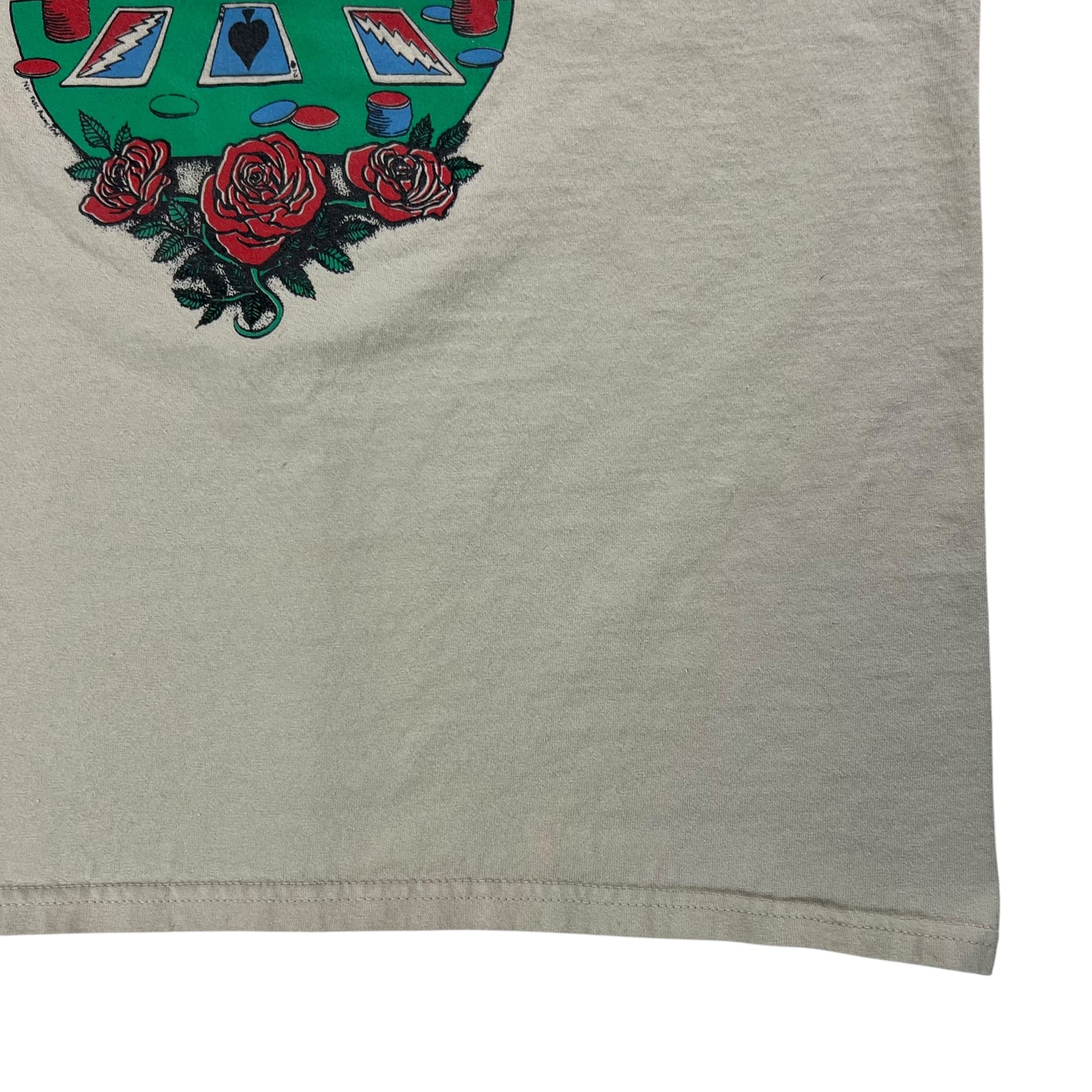 Vintage Y2K Grateful Dead Las Vegas band tee (L)