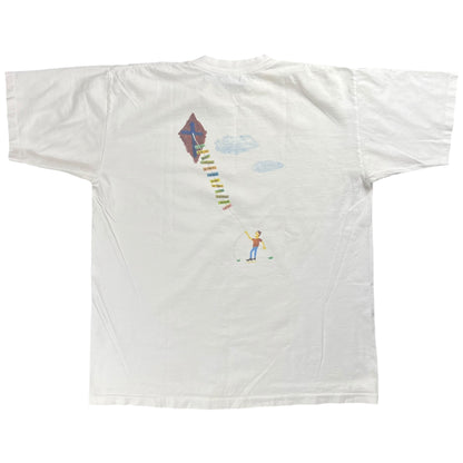 Vintage 90s Pearl Jam Mr. Point band tee (XL)