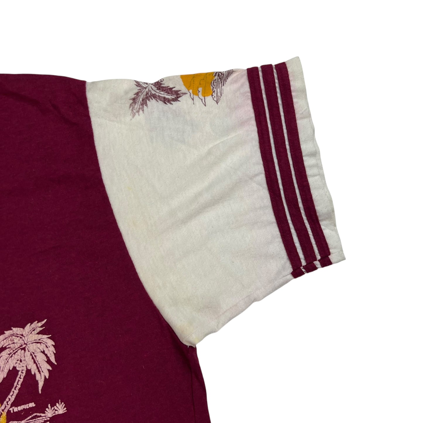 Vintage 80s Honduras souvenir tourist tee (M)