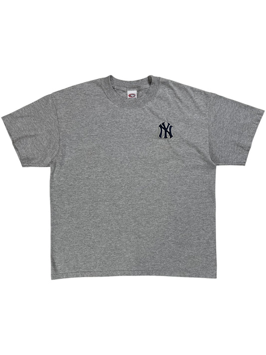 Vintage 90s Dynasty New York Yankees MLB tee (L)