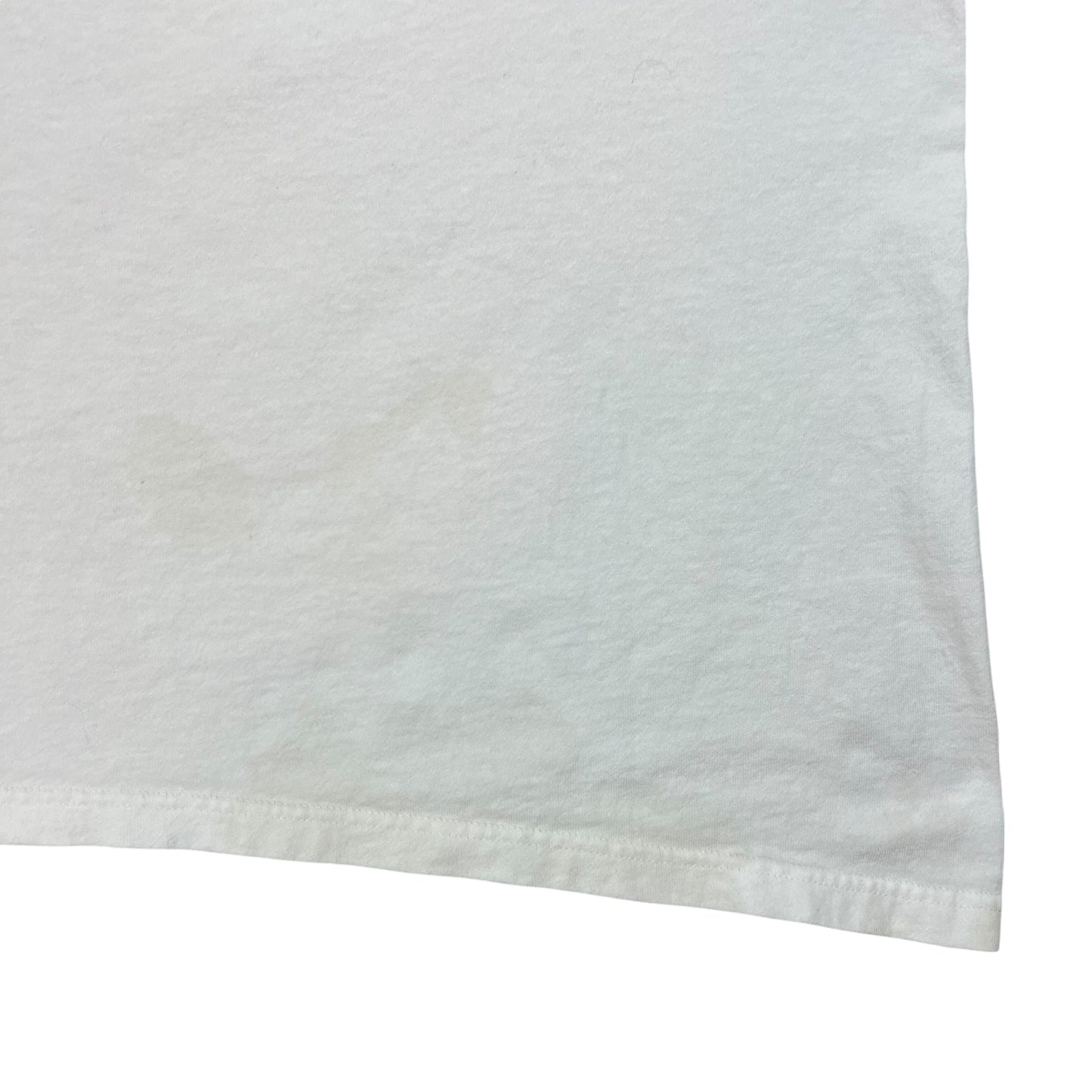 Vintage 1996 CRUNCH “I’ve been ‘POTHOLED’” tee (XL)