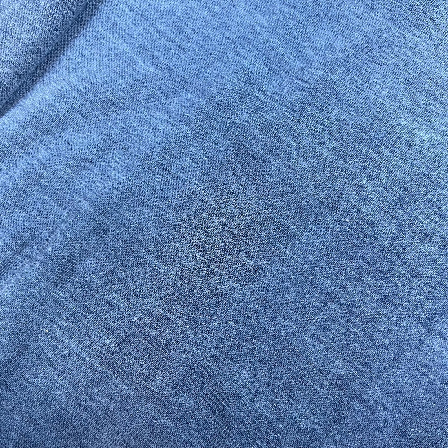 Vintage 1970s Healthknit faded navy crewneck (M)