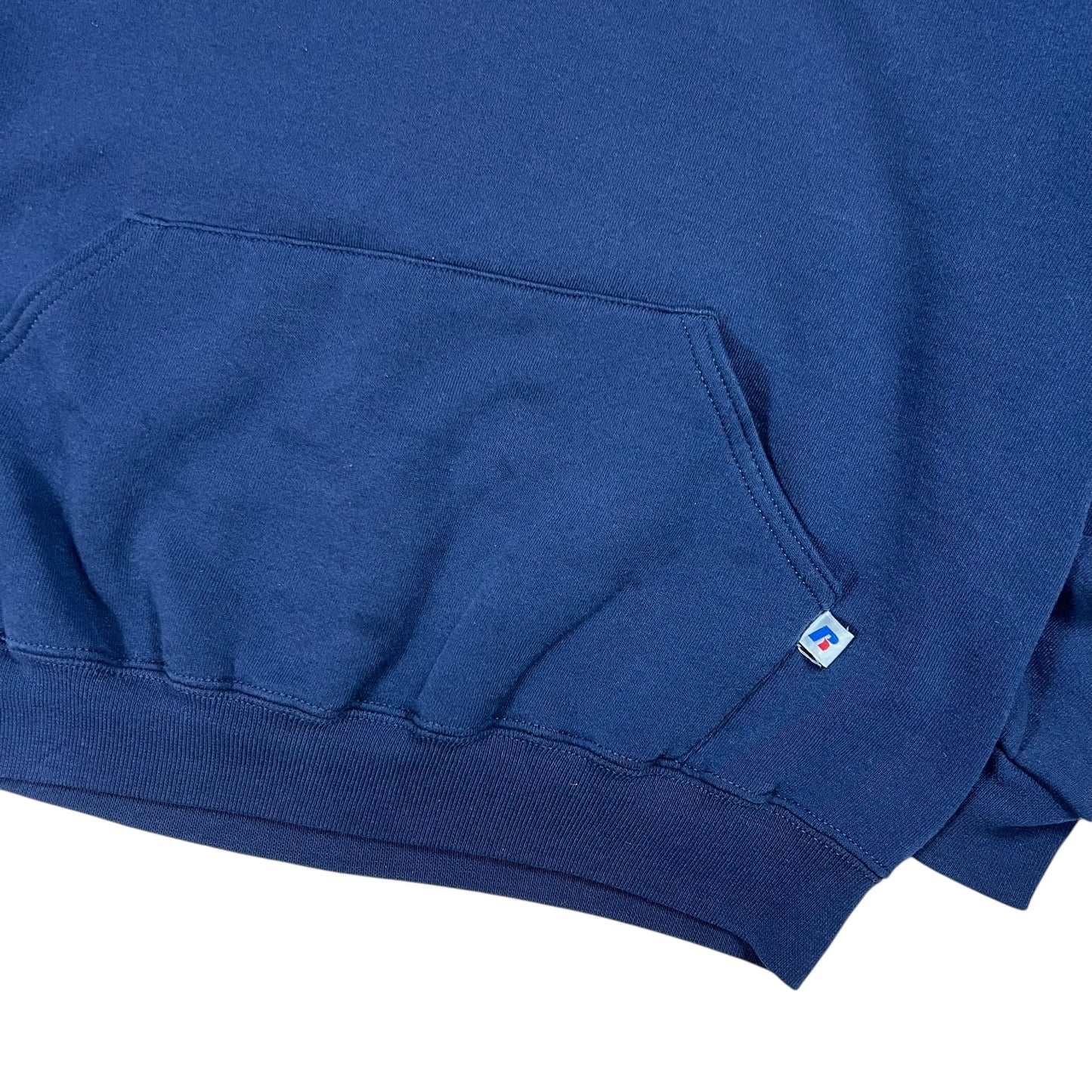 Vintage Y2K Russell Athletic Pitt Panthers University of Pittsburgh hoodie (M)