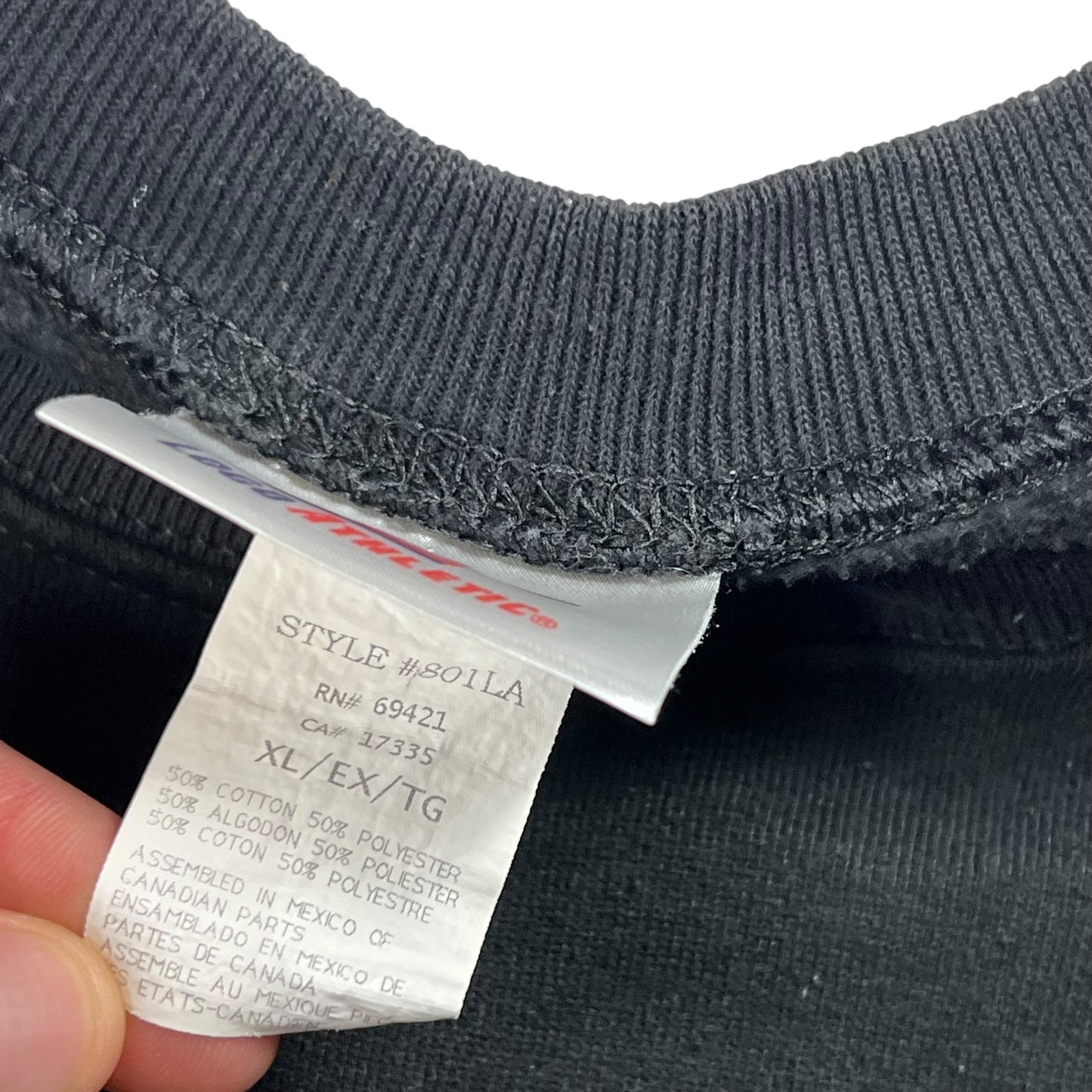 Vintage 90s Chalk Line Pittsburgh Steelers crewneck (L)