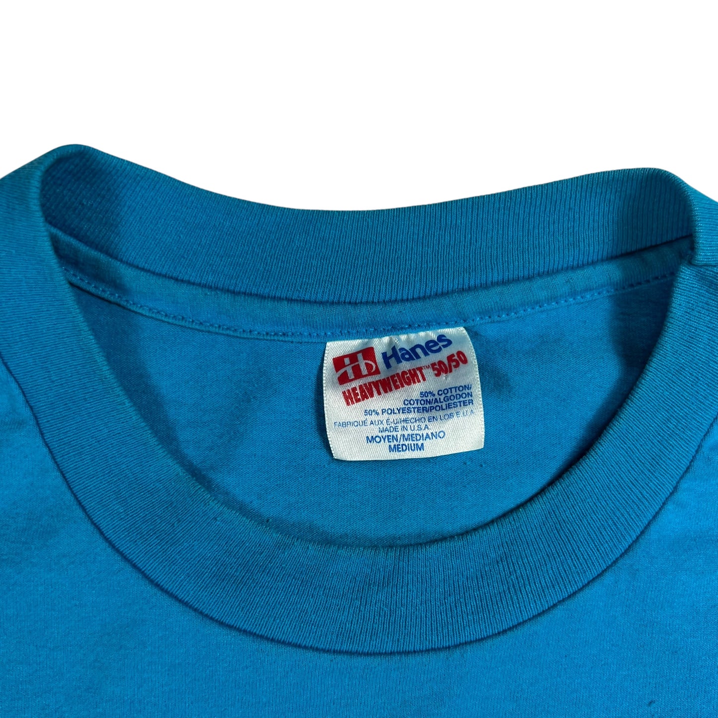 Vintage 90s McDonalds Mickey D’s fast food promo tee (M)