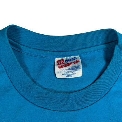 Vintage 90s McDonalds Mickey D’s fast food promo tee (M)