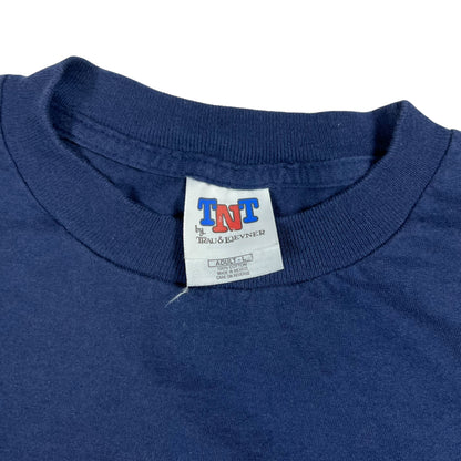 Vintage 90s UNC North Carolina Tar Heels tee (L)