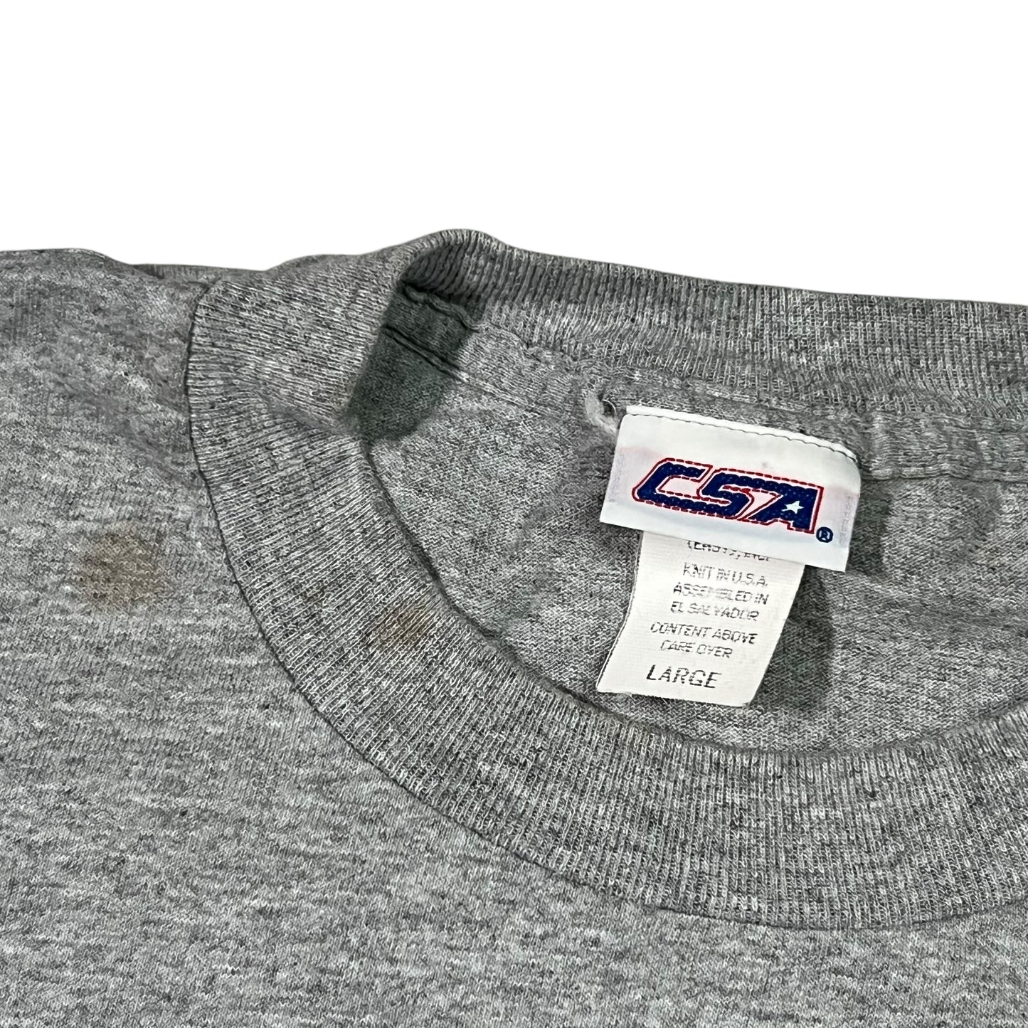 Vintage 2004 Philadelphia Phillies Citizens Bank Park tee (L)