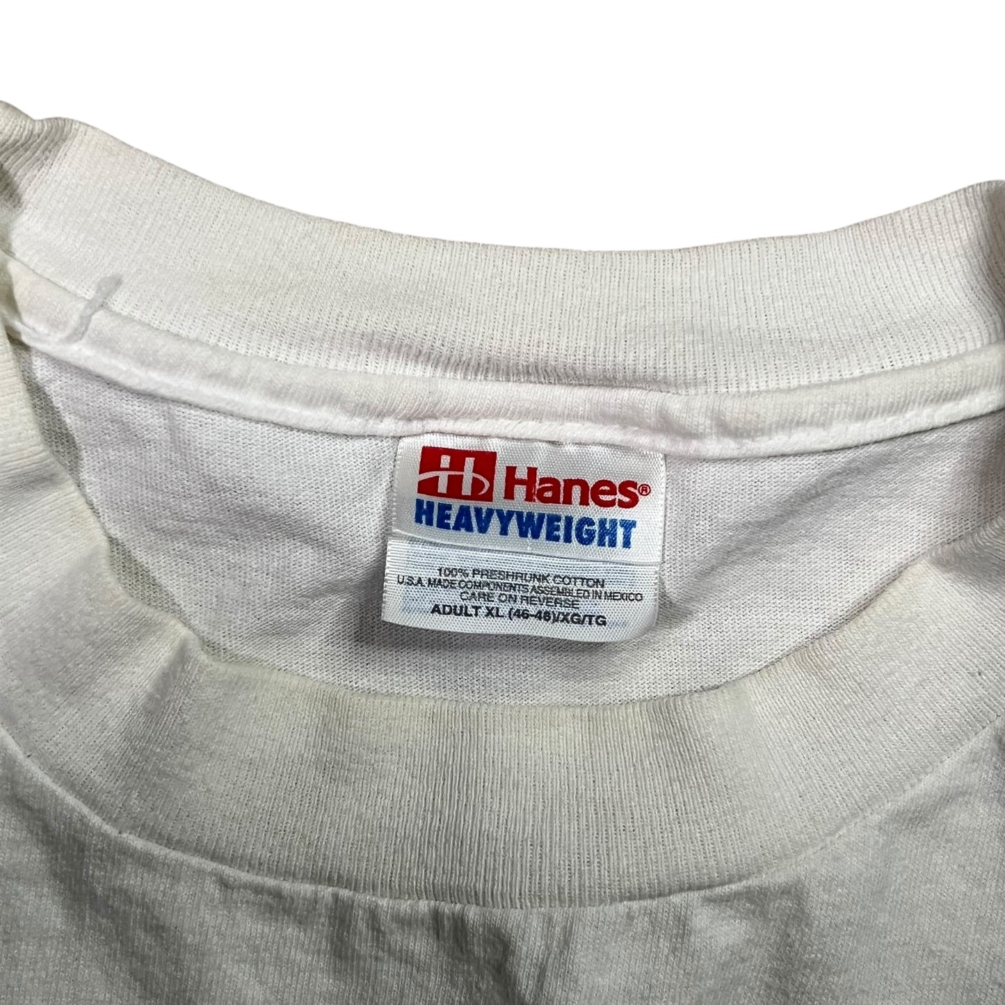 Vintage 90s Hawaiian Shirt Shirt tee (XL)