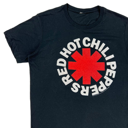 Vintage 2007 Red Hot Chili Peppers RHCP band tee (L)