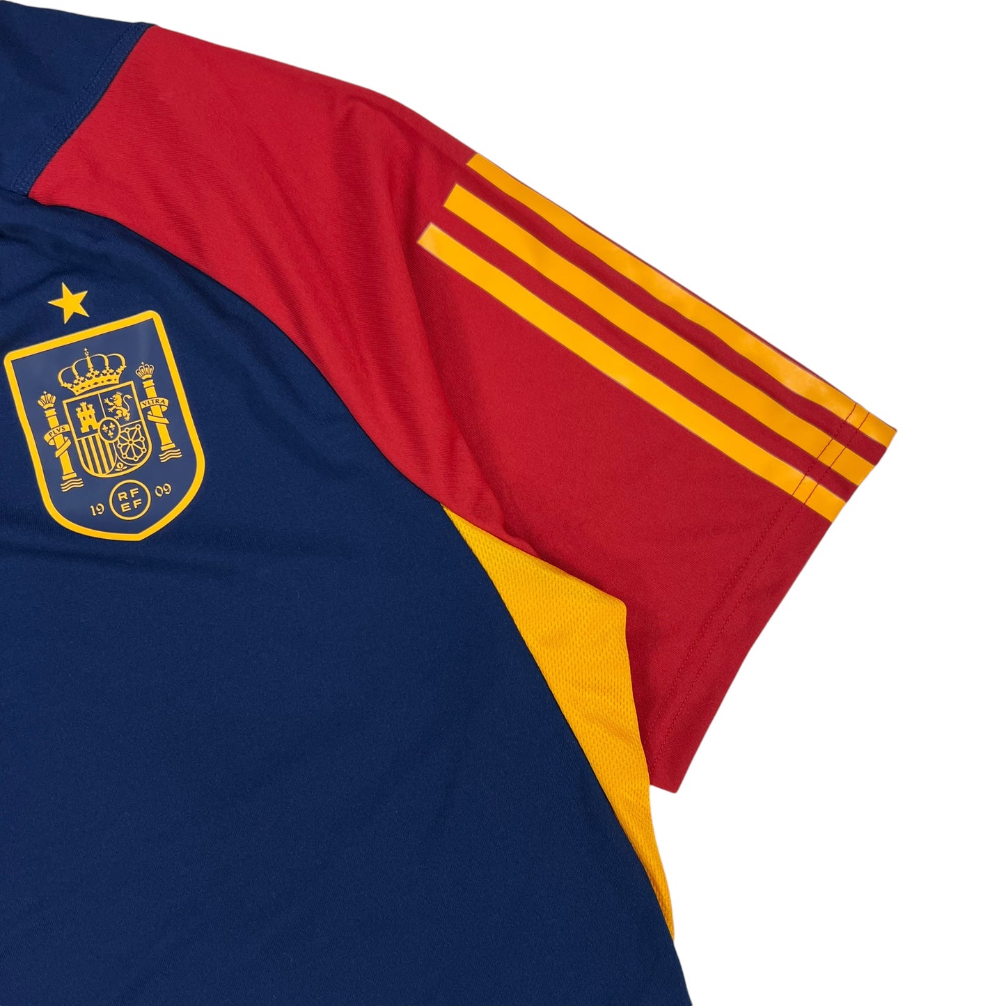 2022 Adidas Spain RFEF soccer jersey (L) DS NWT