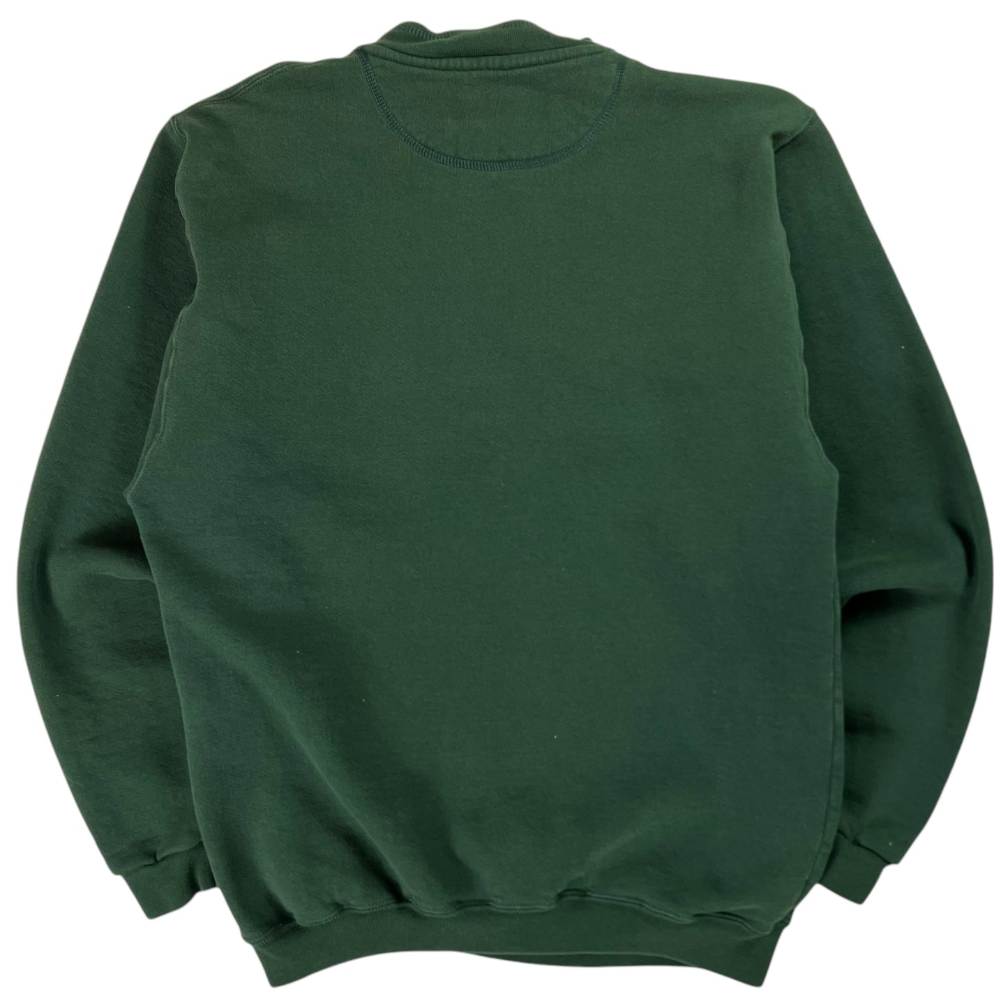 Vintage 90s Russell Athletic L.L. Bean Henley crewneck (S)