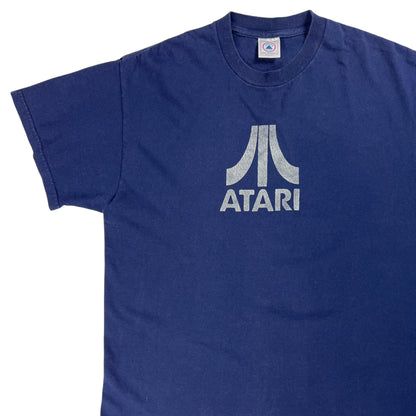 Vintage 90s Atari video game promo tee (L)