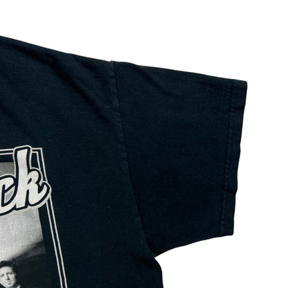 2012 Nickelback Here and Now tour band tee (L)