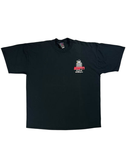 Vintage 90s Disney ESPN Club Football play tee (XL)
