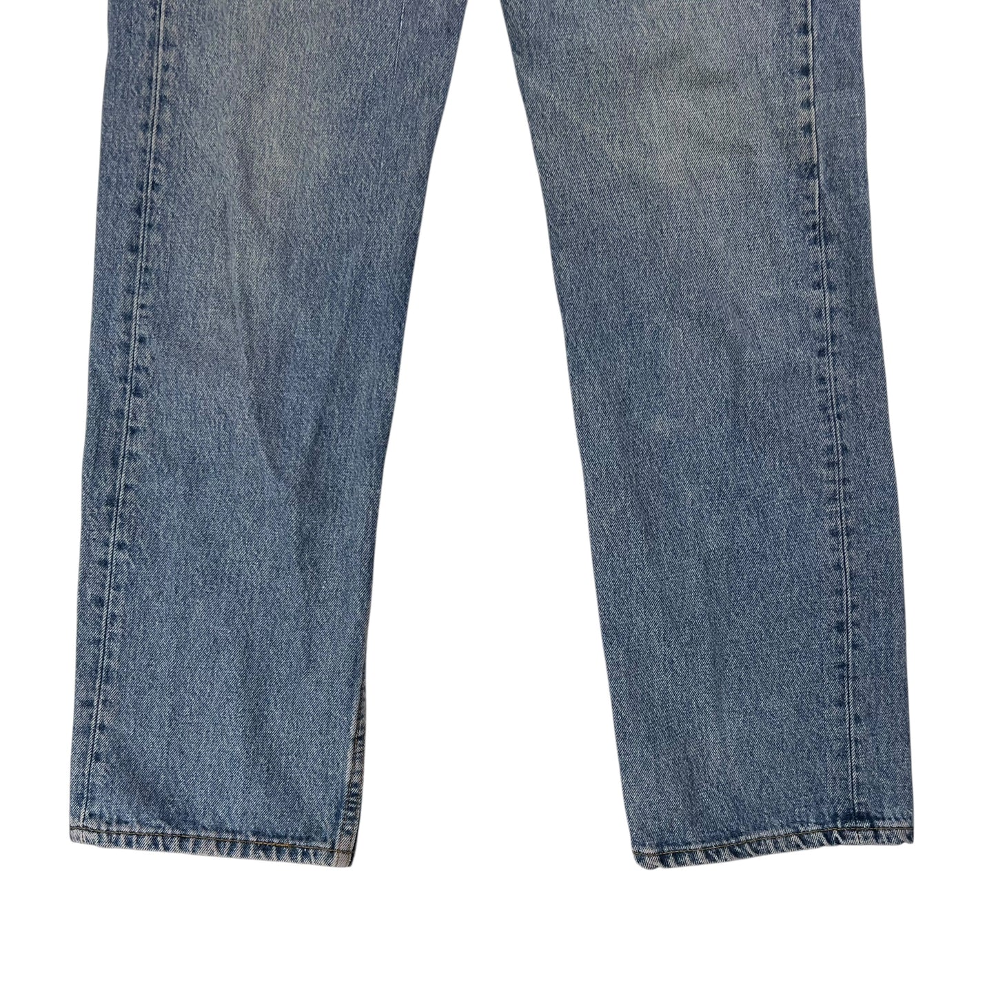 Vintage 90s Levi’s 501 denim jeans (29x30)