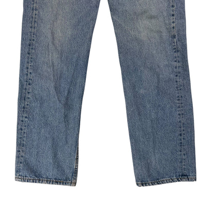 Vintage 90s Levi’s 501 denim jeans (29x30)