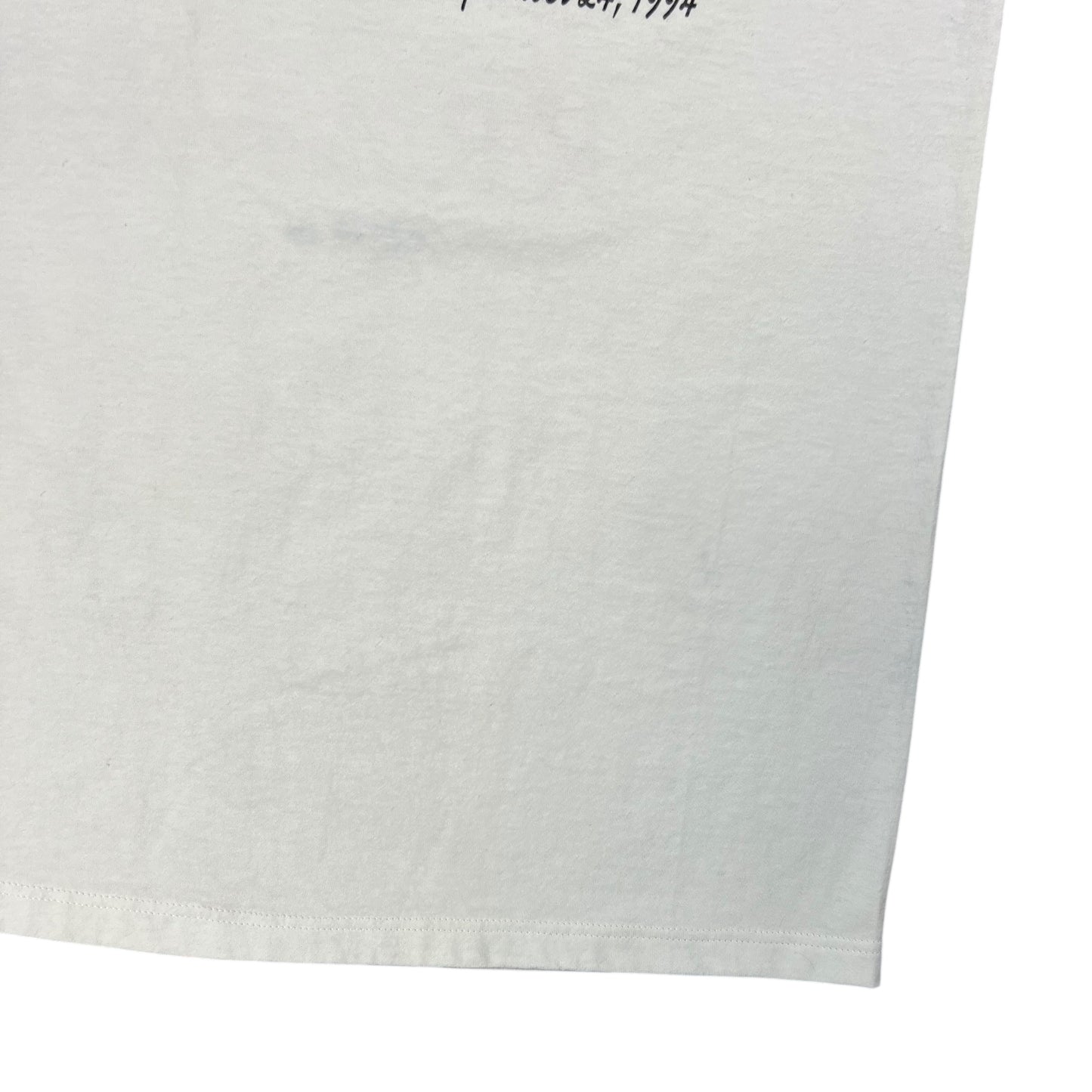 Vintage 90s Seinfeld Kramer’s Bar Mitzvah tee (L)