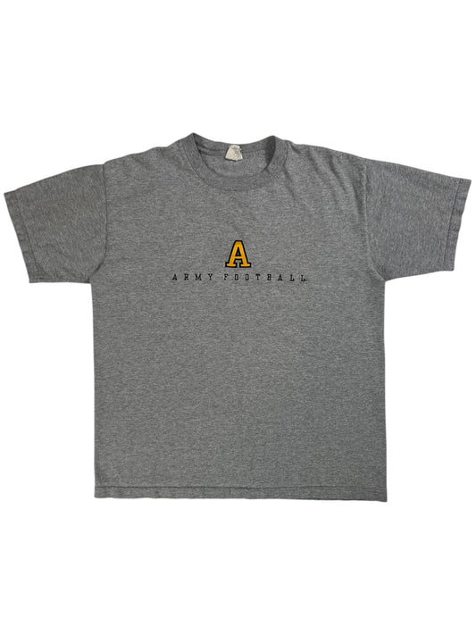 Vintage 90s Army Football West Point tee (L)