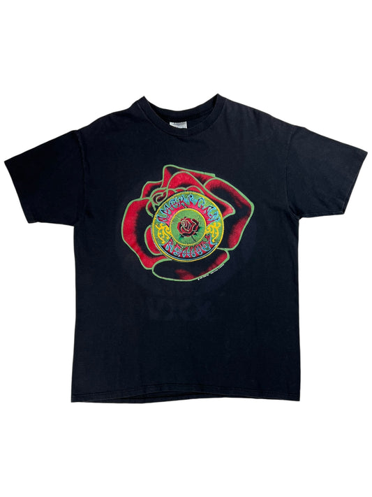 Vintage 1990 Brockum Grateful Dead American Beauty band tee (L)