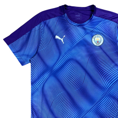 2018 Puma Manchester City soccer jersey (XL)