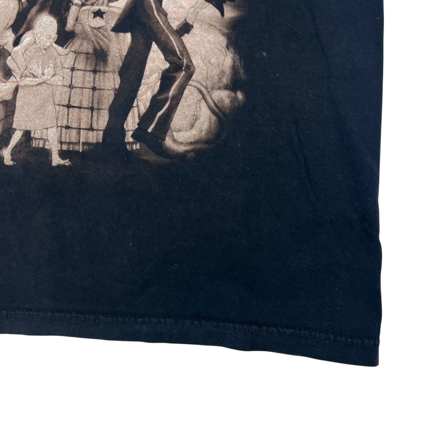 Vintage Y2K My Chemical Romance The Black Parade band tee (S)