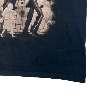 Vintage Y2K My Chemical Romance The Black Parade band tee (S)