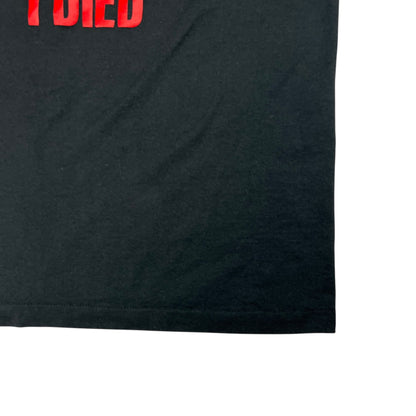 Vintage 90s Grim Reaper I Drank I Drove I Died tee (L)