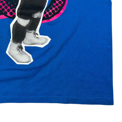 Vintage Y2K Stüssy International Tribe tee (XL)