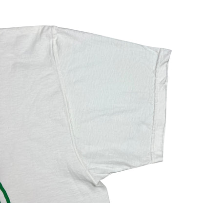 Vintage 90s Pittsburgh A Drinking Town with a football problem Heineken parody tee (XL)