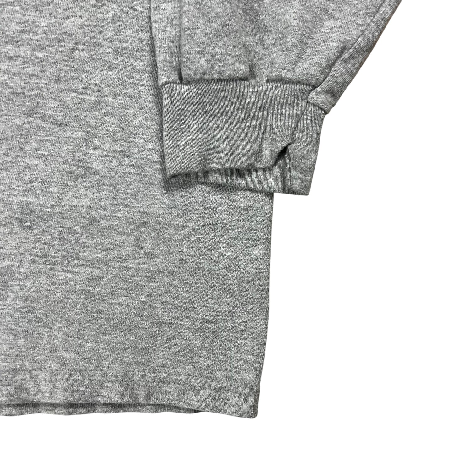 Vintage 90s University of Michigan Wolverines long sleeve shirt (L/XL)