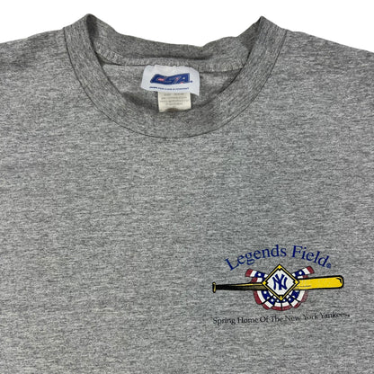 Vintage 2003 New York Yankees Legends Field tee (L)