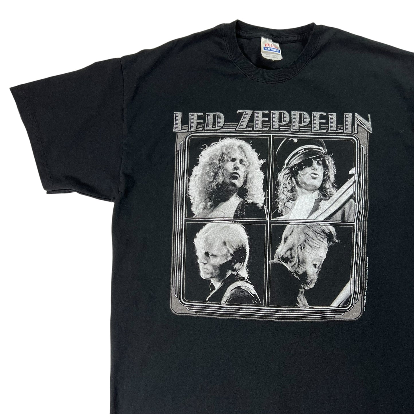 Vintage 2006 Led Zeppelin North American Tour 1973 band tee (XL)