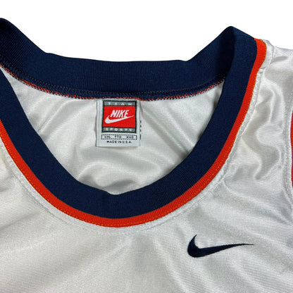 Vintage 90s Nike Syracuse Orangemen basketball jersey (XXL)