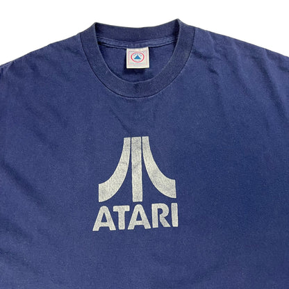 Vintage 90s Atari video game promo tee (L)