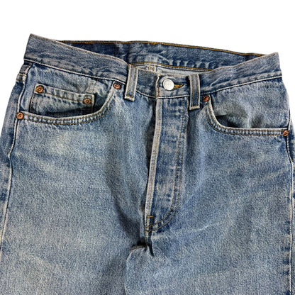 Vintage 90s Levi’s 501 denim jeans (29x30)