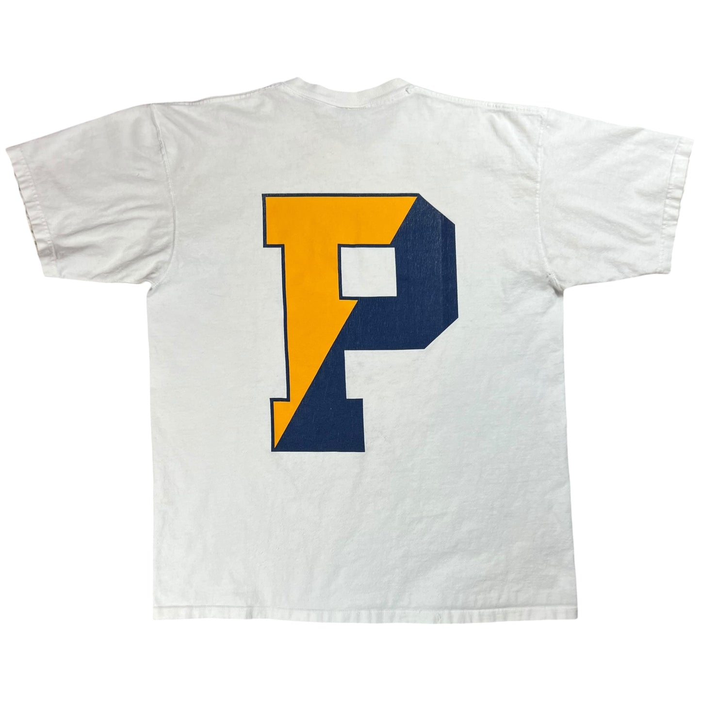 Vintage 90s University of Pittsburgh Pitt Panthers tee (XL)