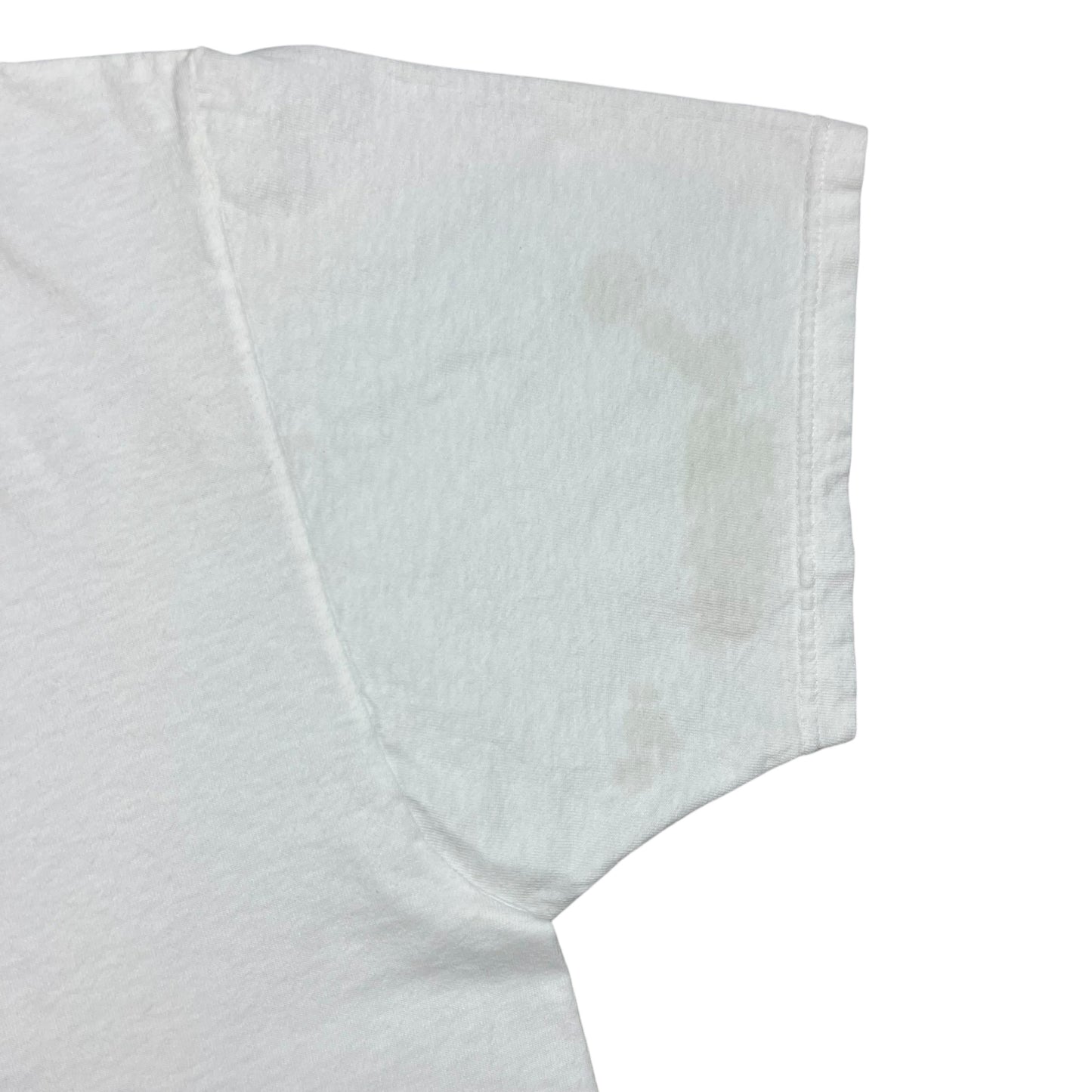 Vintage 1996 CRUNCH “I’ve been ‘POTHOLED’” tee (XL)