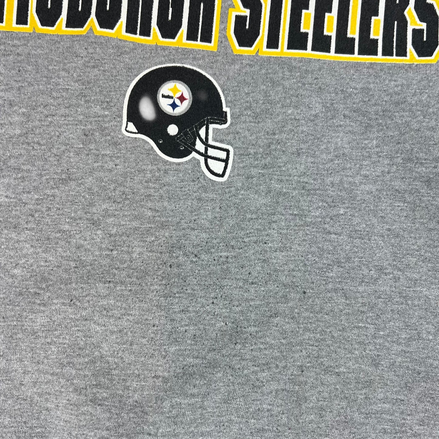 Vintage Y2K Pittsburgh Steelers NFL crewneck (XL)