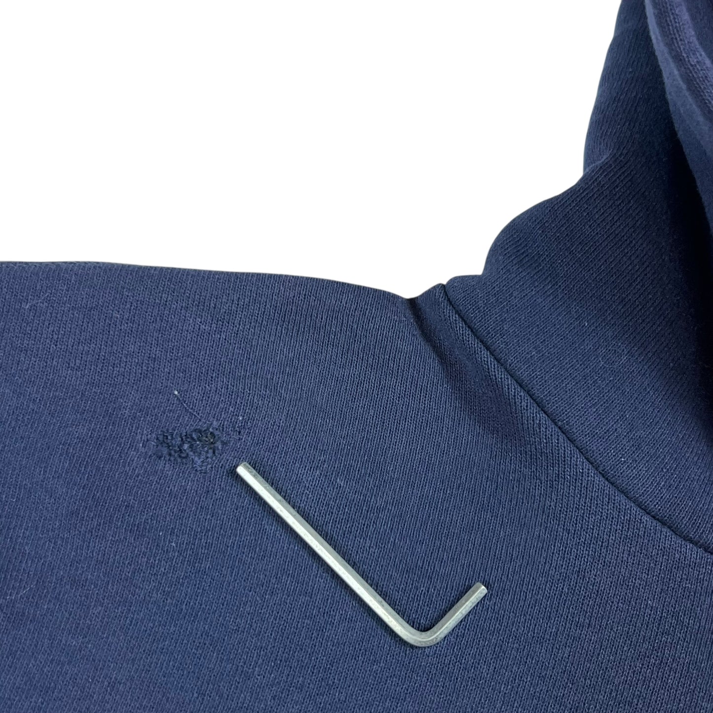 Vintage Y2K Russell Athletic Pitt Panthers University of Pittsburgh hoodie (M)