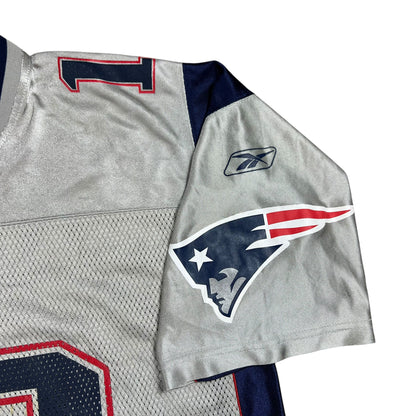 Vintage Y2K Reebok New England Patriots Tom Brady Alternate NFL jersey (L)