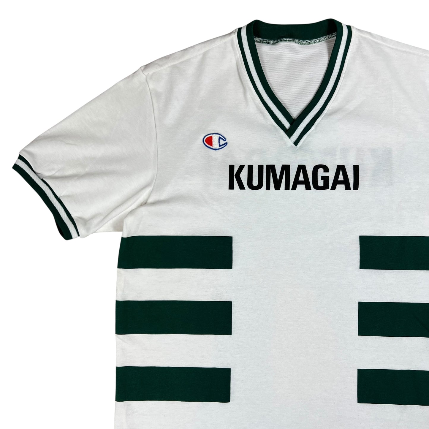 Vintage 90s Champion Kumagai Bruins Japanese Basketball JBL Jersey (M/L)