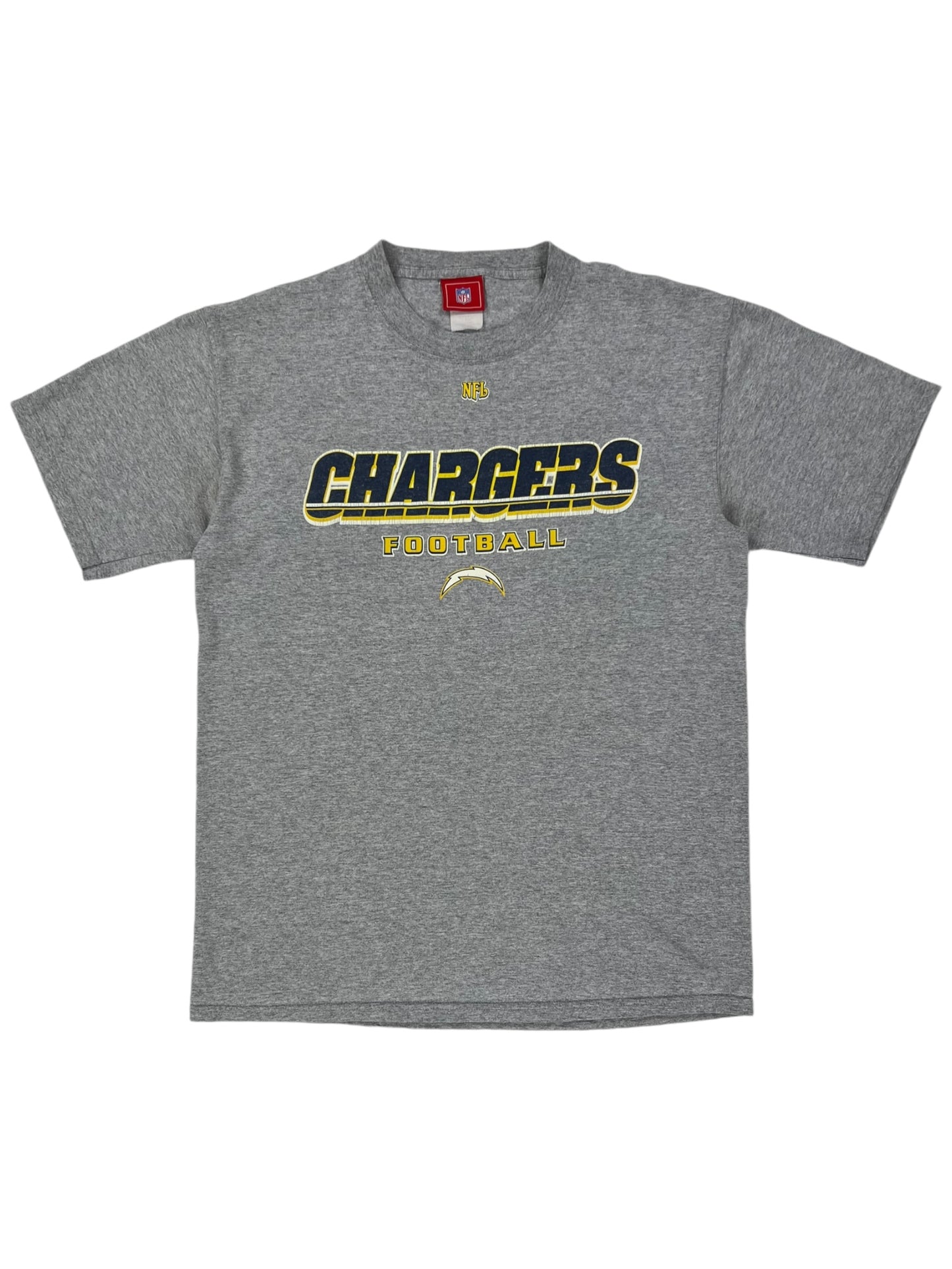 Vintage Y2K San Diego Chargers NFL tee (M)