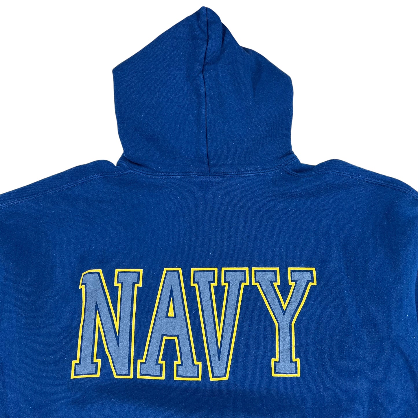 Vintage 90s United States Navy hoodie (XL)